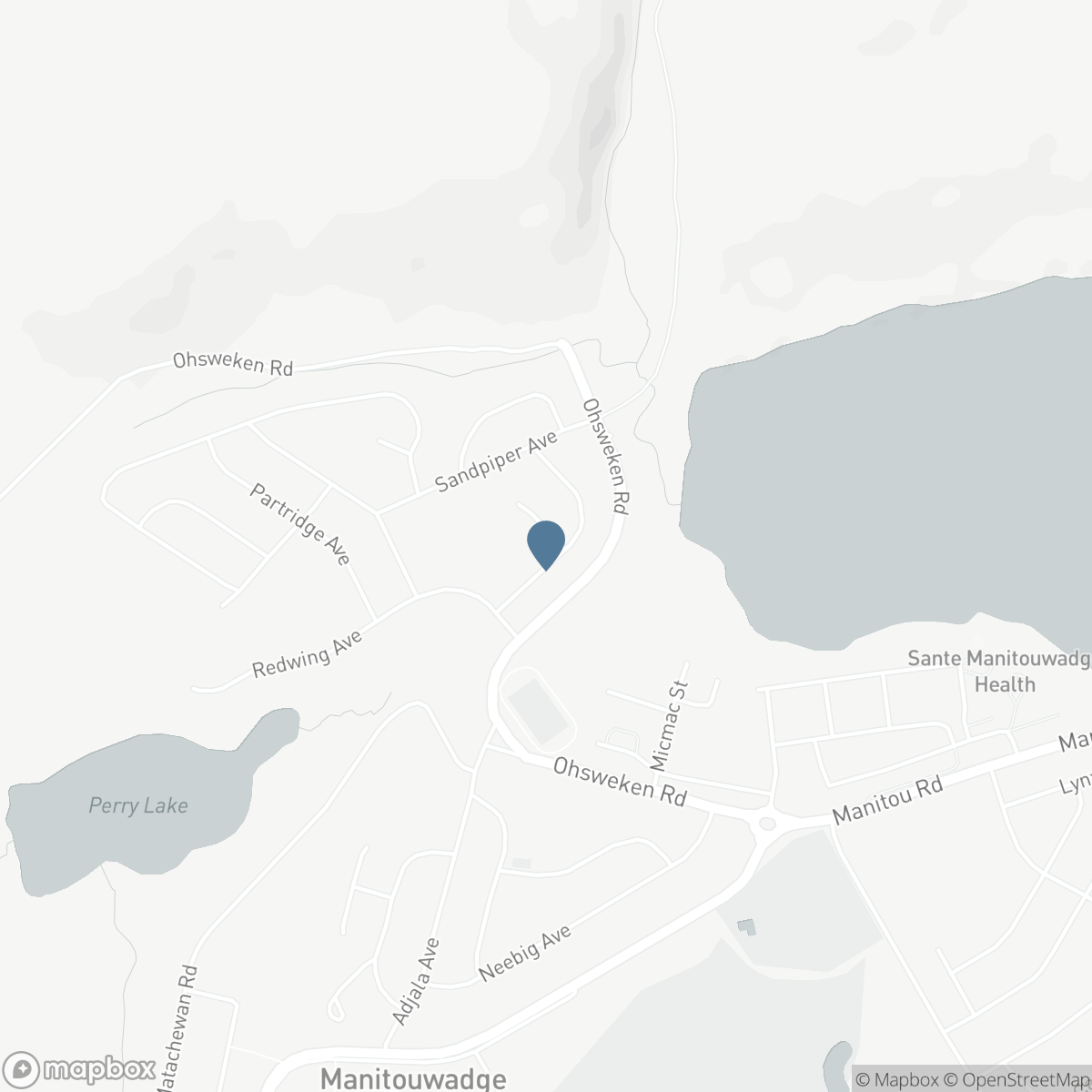 14 HERON DRIVE, Manitouwadge, Ontario P0T 2C0